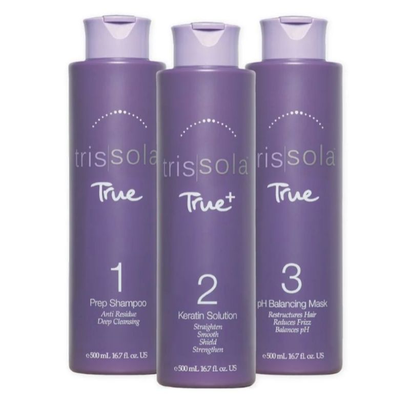 Trissola True+ Keratin Kit 16.7oz