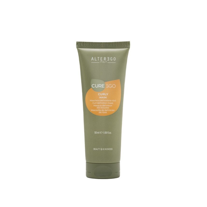 Alter Ego Italy Curego Curly Mask