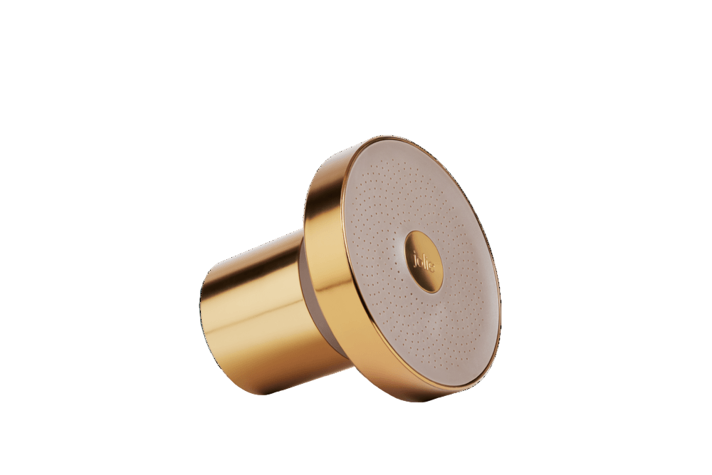 Jolie Skin Co. Jolie Brushed Showerhead