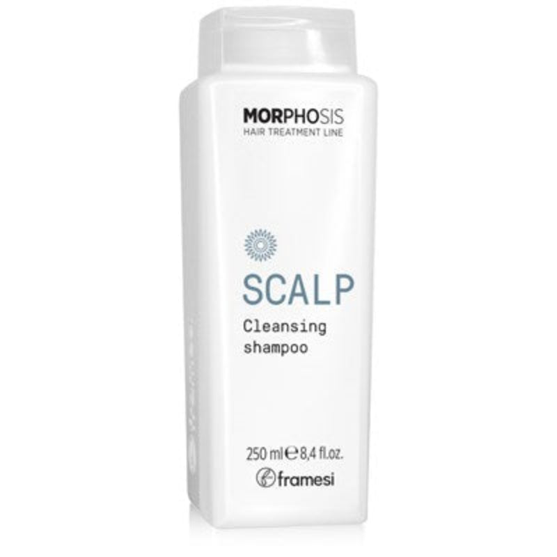 Framesi Morphosis Scalp Cleansing Shampoo 8.4 Oz.