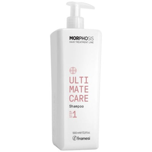 Framesi Morphosis Ultimate Care Shampoo STEP 1 Liter
