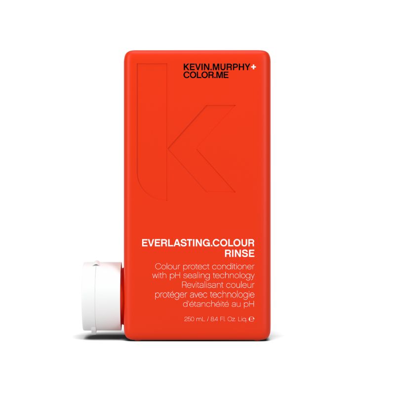 Color care rinse by Kevin Murphy for long-lasting vibrant hair