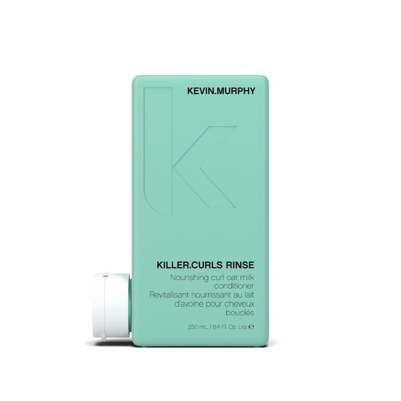 Kevin Murphy Killer Curls Rinse detangles and enhances natural curl pattern