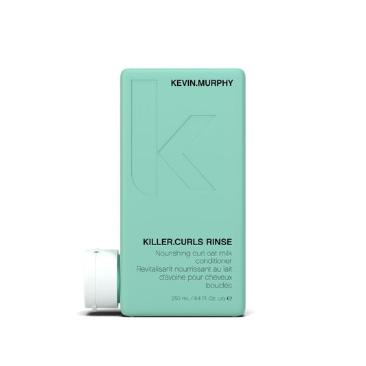 Kevin Murphy Killer Curls Rinse detangles and enhances natural curl pattern