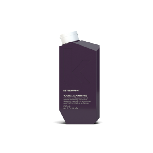 Kevin Murphy Young Again Rinse smoothing frizz and restoring youthful shine