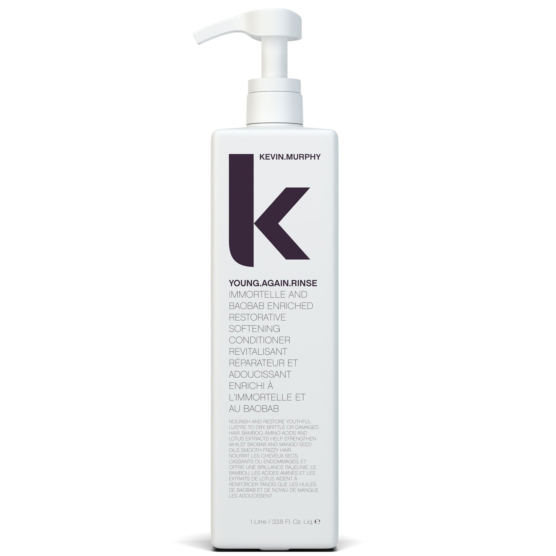 Kevin Murphy Young Again Rinse nourishing conditioner for dry