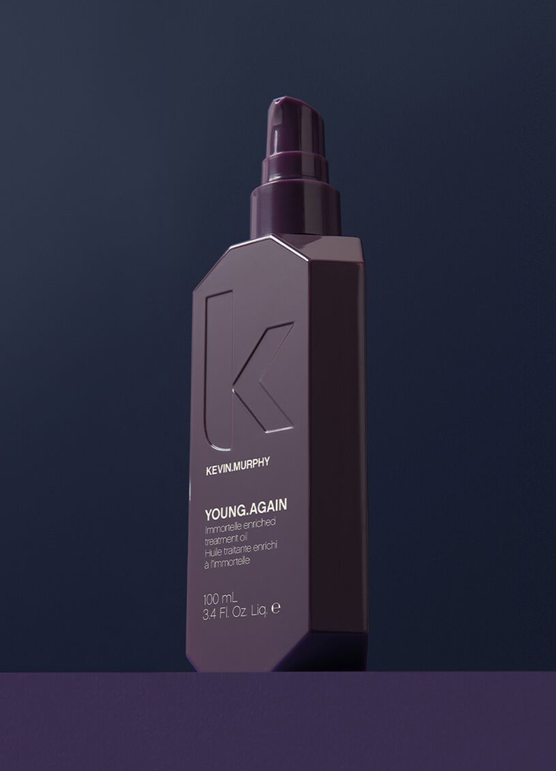 Kevin Murphy Young Again strengthens and protects hair